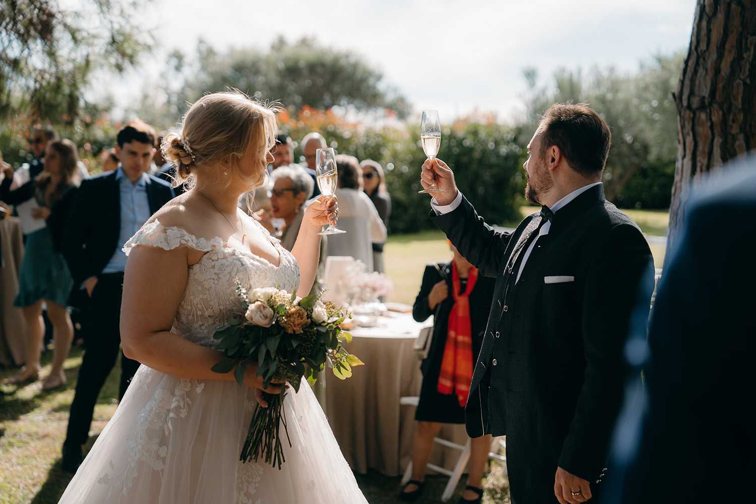 Boda Jenni & Lucas